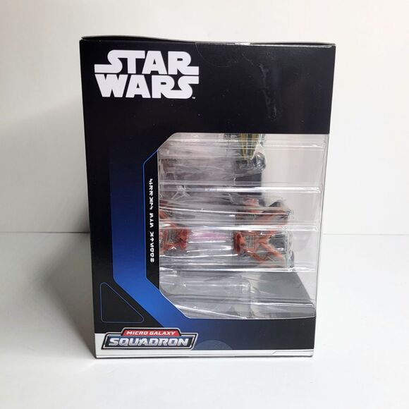 Star Wars Micro Galaxy Squadron BOONTA EVE CLASSIC PODRACERS #0153 - NEW - Picture 6 of 9
